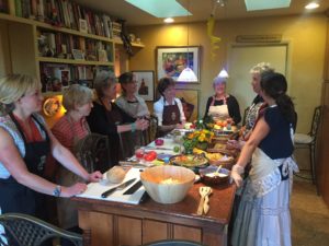 Mexican cooking classes