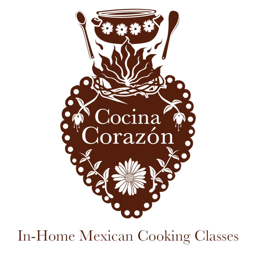 Cocina Corazón Mexican cooking