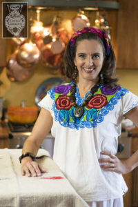 Barbara McAllister at Cocina Corazón