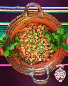 Pico de gallo