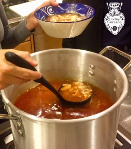 Mexican posole