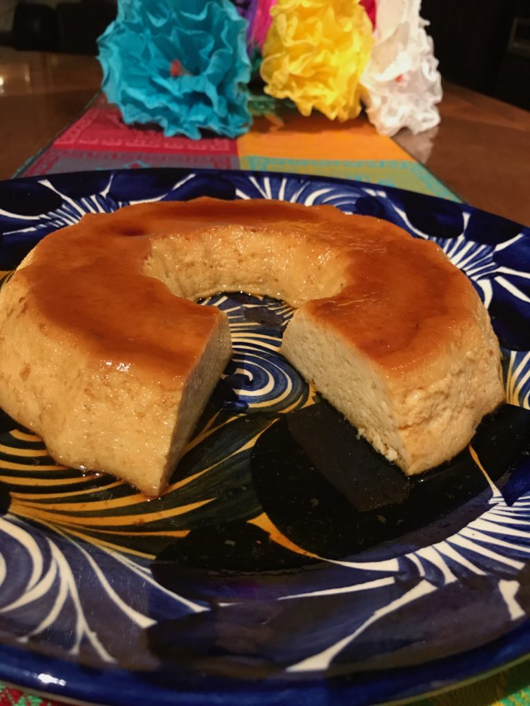 Caramel Flan