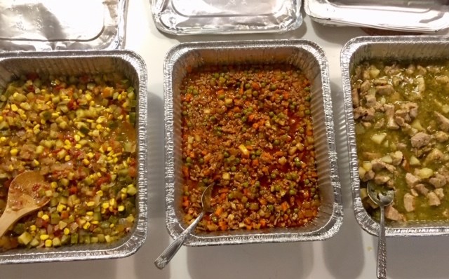 Cazuelas Mexican Buffet